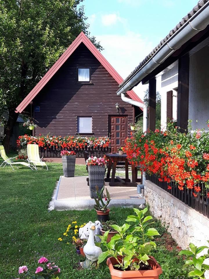 Apartment Peric Растовача Екстер'єр фото