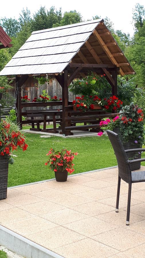 Apartment Peric Растовача Екстер'єр фото